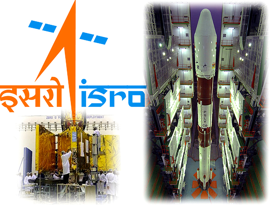 Space Technology in India (1/2)